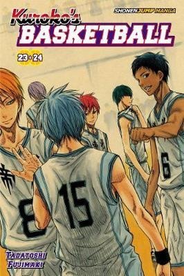 Levně Kuroko´s Basketball 12 (23+24) - Tadatoši Fudžimaki