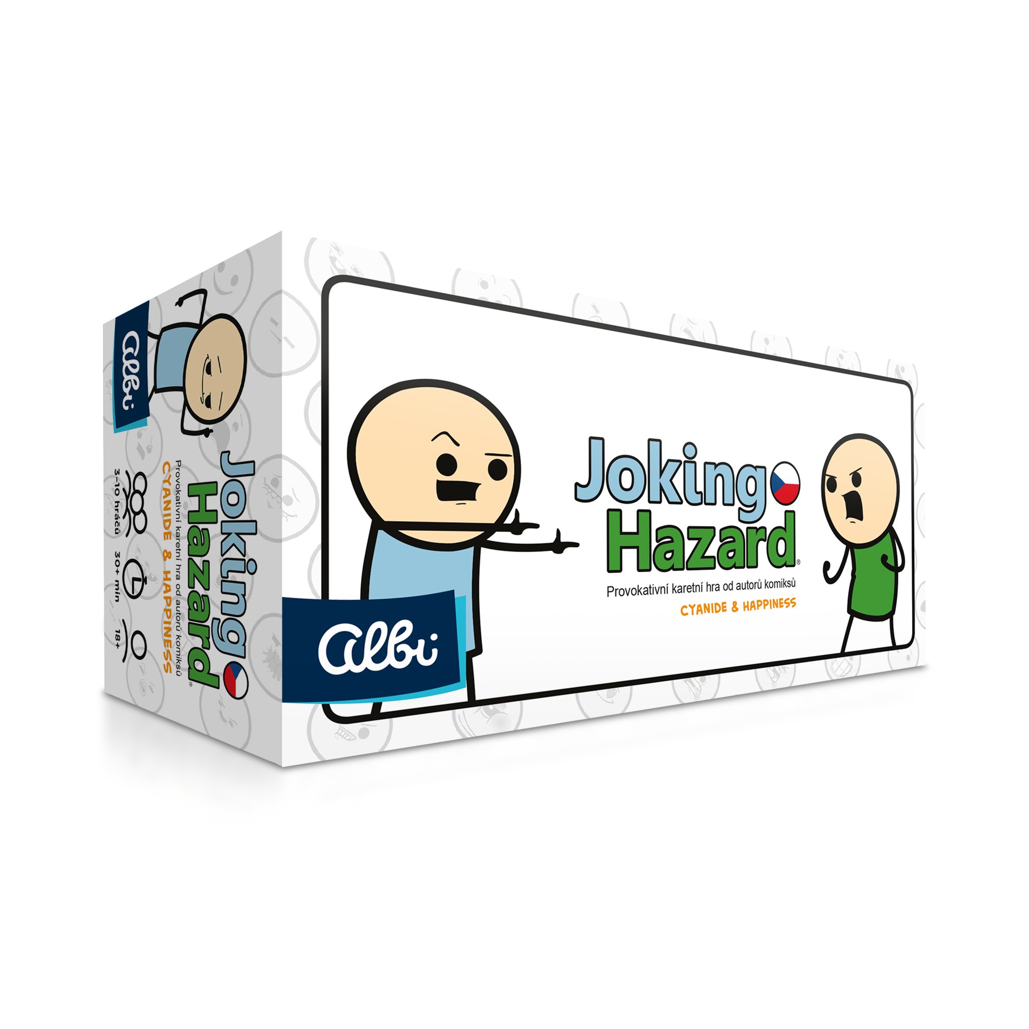 Levně Joking Hazard - Albi