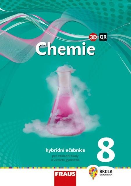 Chemie 8 pro ZŠ a VG - Hybridní učebnice (nová generace) - Pavel Doulík