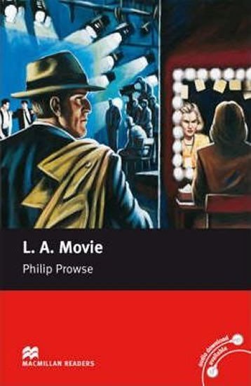 Levně Macmillan Readers Upper-Intermediate: L. A. Movie - Philip Prowse