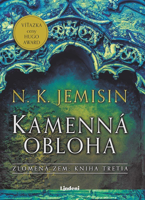 Levně Kamenná obloha - N. K. Jemisin