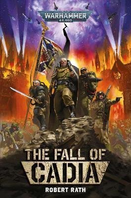 Levně The Fall of Cadia - Robert Rath