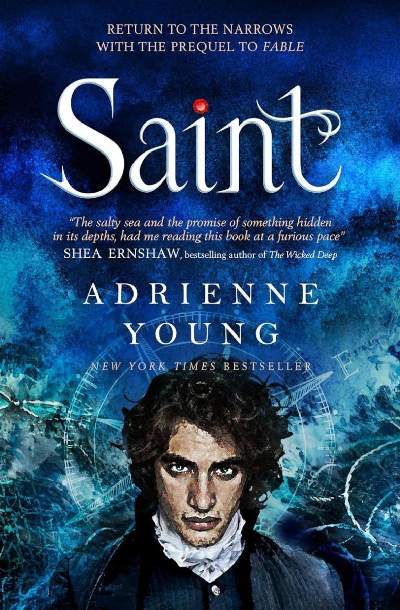 Saint (The Prequel to the New York Times-bestselling Fable) - Adrienne Youngová