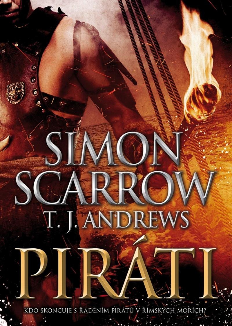Levně Piráti - Simon Scarrow
