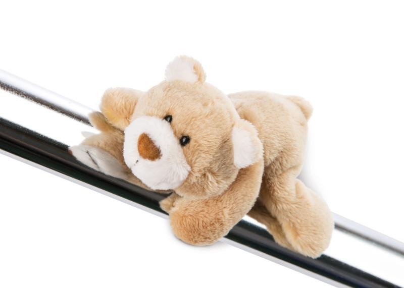 Levně NICI magnetka plyšová Medvěd Mielo 12 cm
