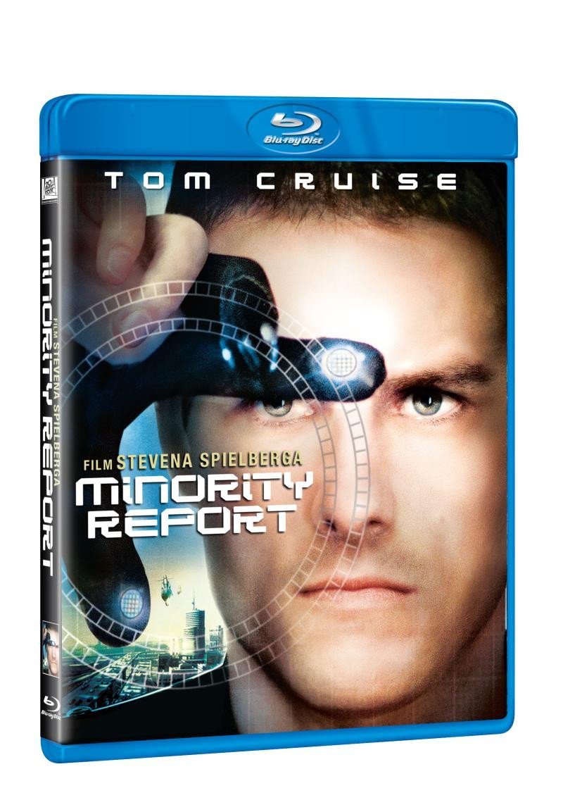 Levně Minority Report Blu-ray