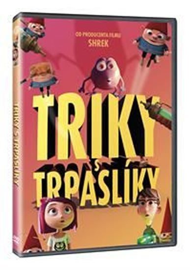 Product detail of Triky s trpaslíky DVD