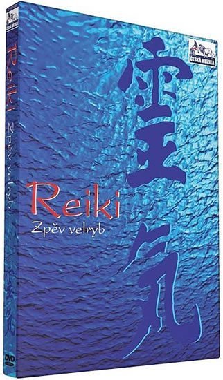 Levně Reiki 2 - Zpěv velryb - DVD