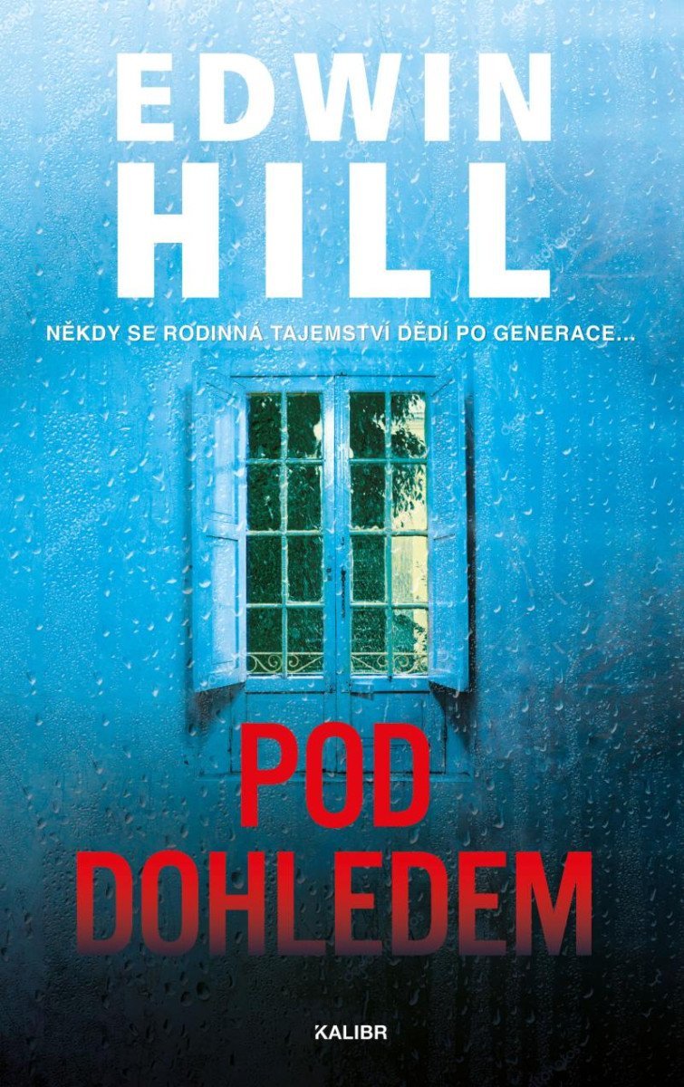 Levně Pod dohledem - Edwin Hill