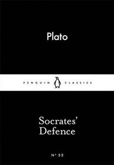 Levně Socrates´ Defence - Platón