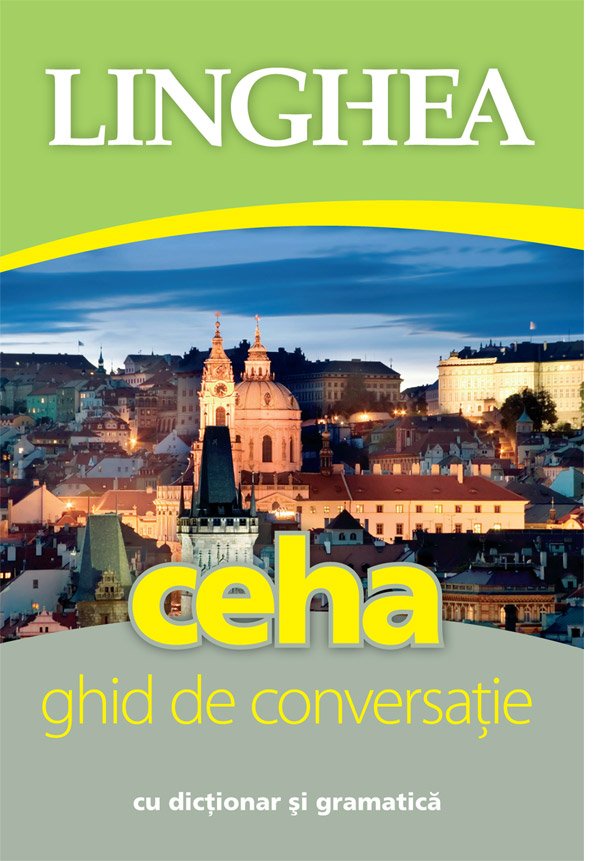 Levně Ceha - Ghid de conversaţie român-ceh / Česká konverzace pro Rumuny