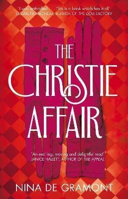 Levně The Christie Affair - Gramont Nina de