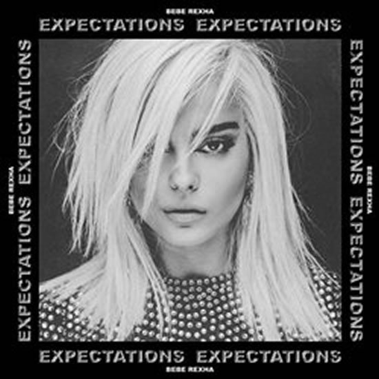 Levně Expectations - CD - Bebe Rexha