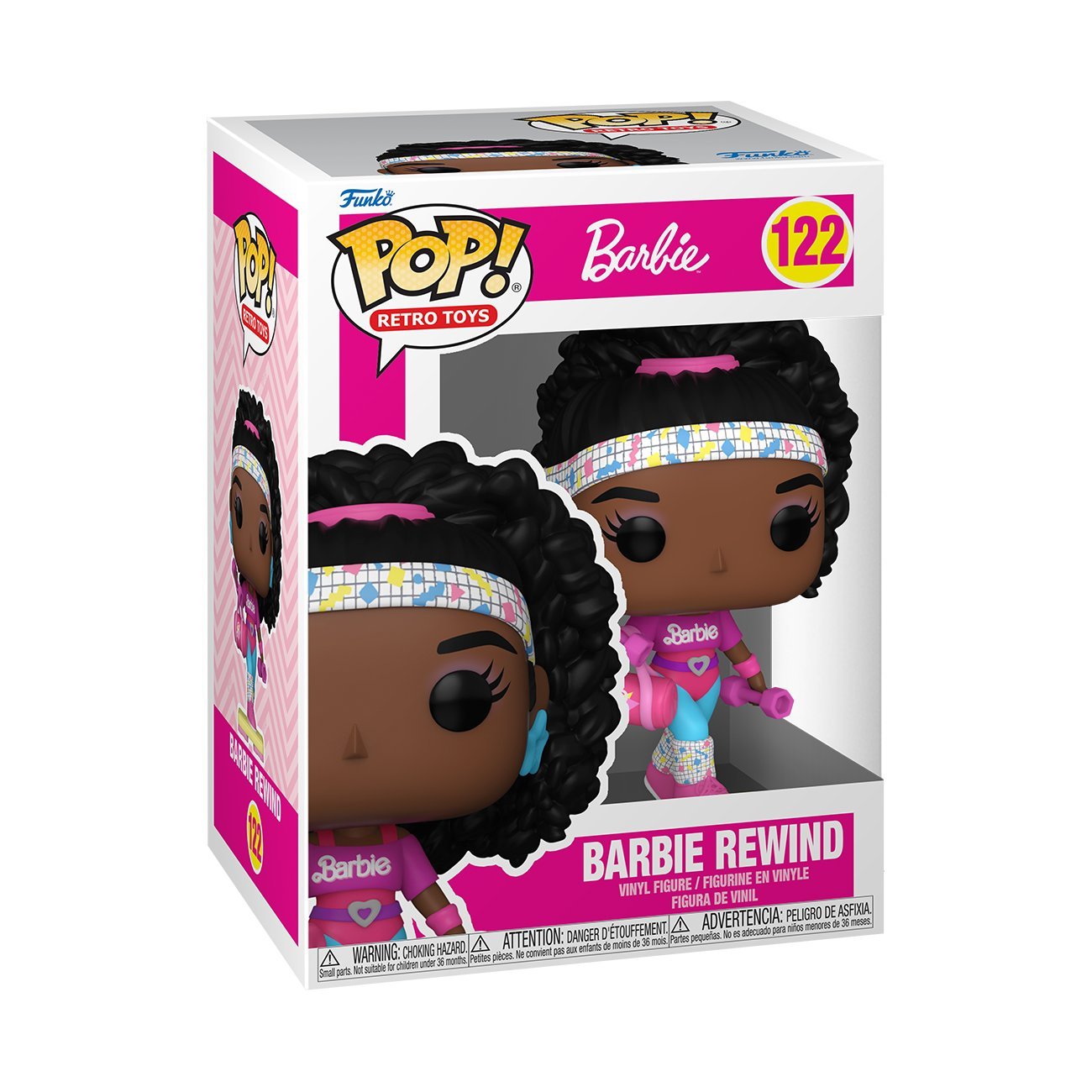 Levně Funko POP Vinyl: Barbie- Barbie Rewind