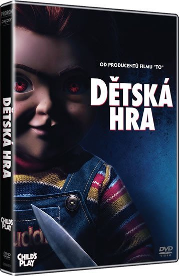 Product detail of Dětská hra (2019) DVD