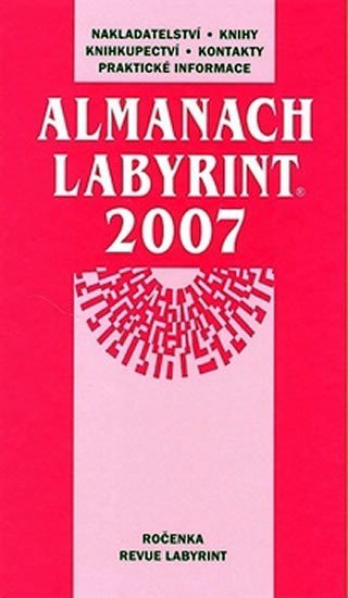 Levně Almanach Labyrint 2007 - autorů kolektiv