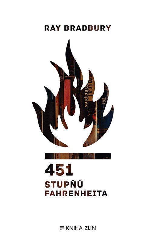 451 stupňů Fahrenheita - Ray Bradbury