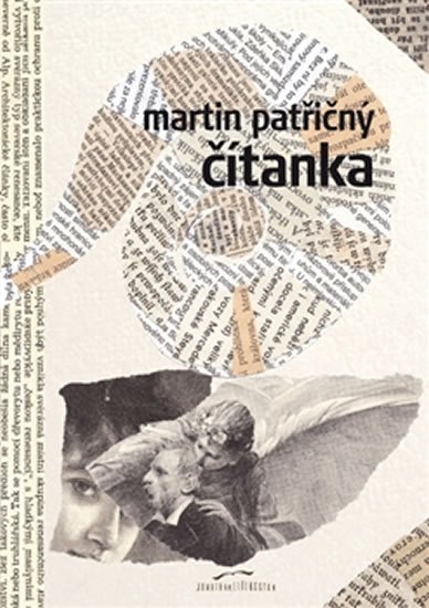 Levně Čítanka - Martin Patřičný