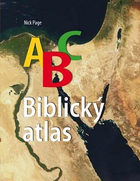 Levně ABC Biblický atlas - Nick Page