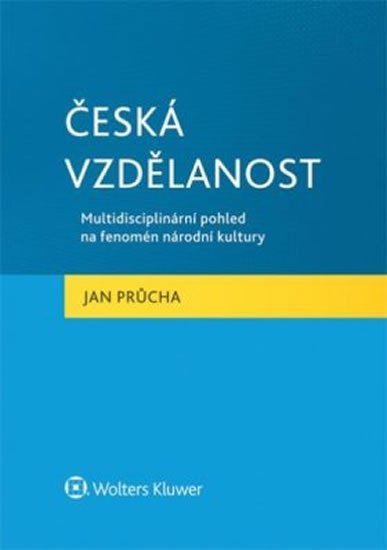 Levně Česká vzdělanost - Jan Průcha