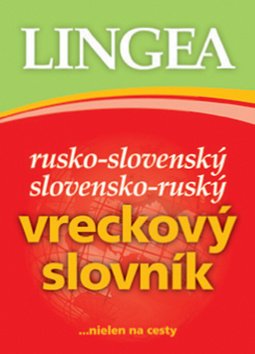 Levně Rusko-slovenský slovensko-ruský vreckový slovník
