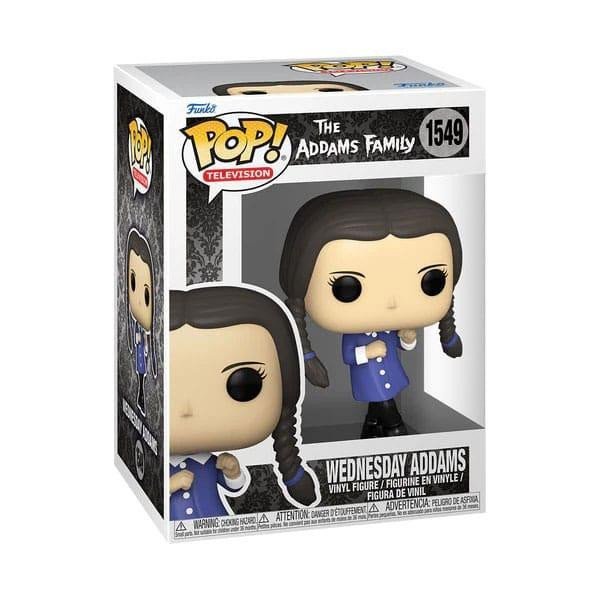 Levně Funko POP TV: Addams Family - Wednesday