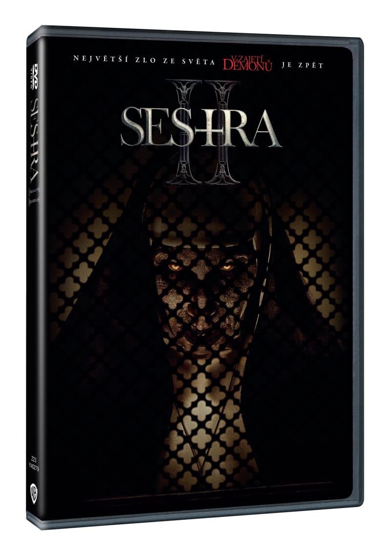 Levně Sestra II DVD