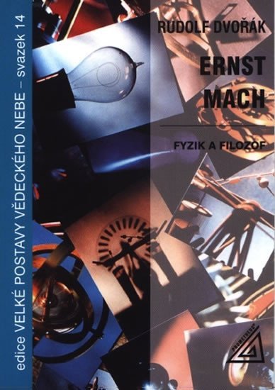 Levně Ernst Mach - R. Dvořák