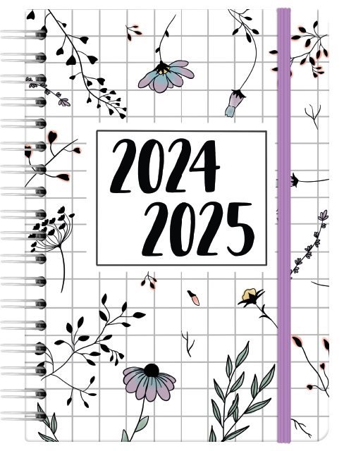 Studentský diář 2024/2025 - Rostliny - Albi