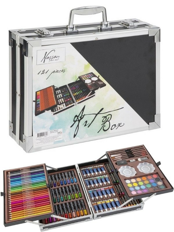 Product detail of Art box 145 ks - Craft Creative