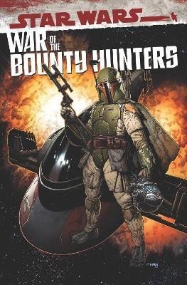 Levně Star Wars: War Of The Bounty Hunters Omnibus - Lucas Pizzari