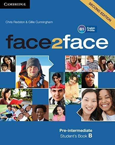 Levně face2face Pre-intermediate Student´s Book B, 2nd - Chris Redston