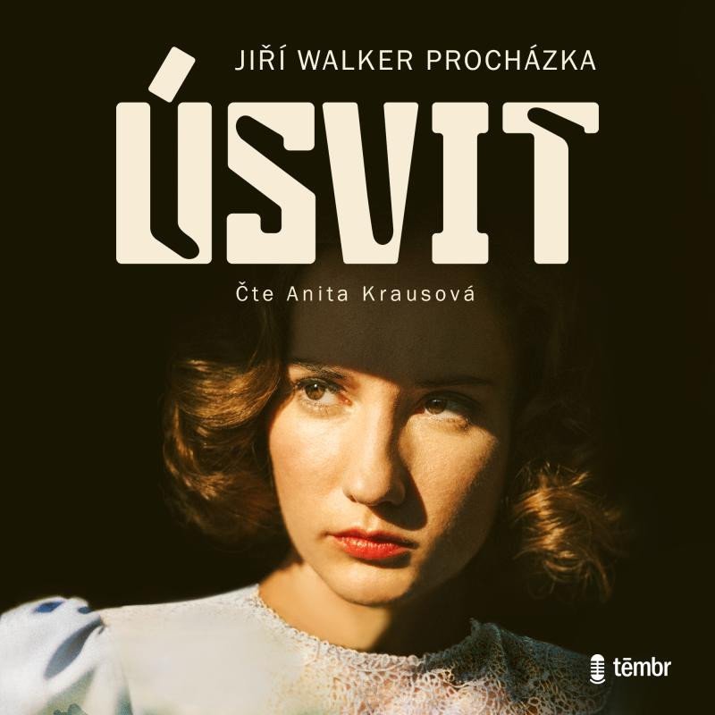 Levně Úsvit - audioknihovna - Jiří Walker Procházka