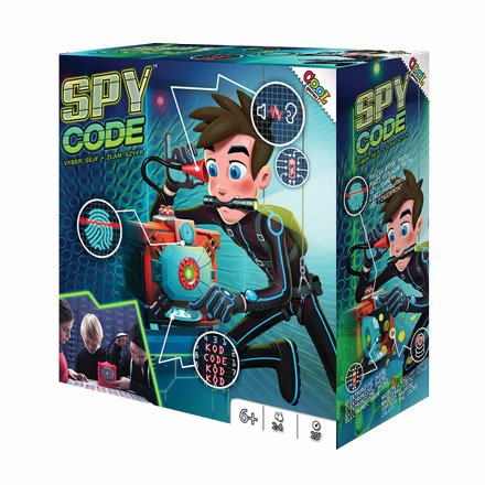 Levně Cool games Spy cod- Sejf - EPEE