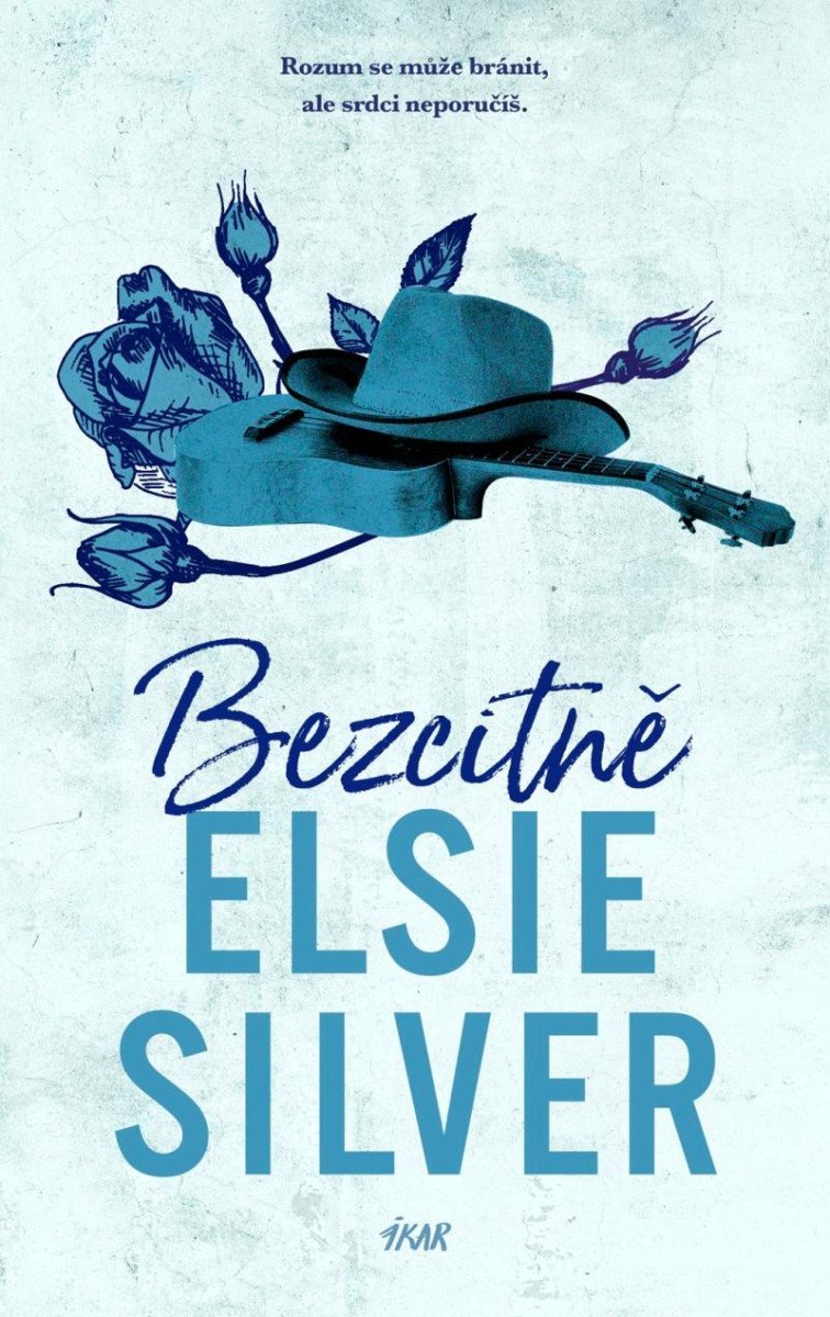 Levně Bezcitně - Elsie Silver