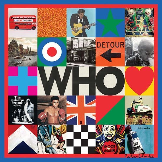 Who: The Who CD - Who
