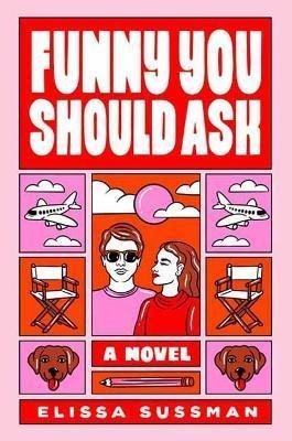 Levně Funny You Should Ask : A Novel - Elissa Sussman