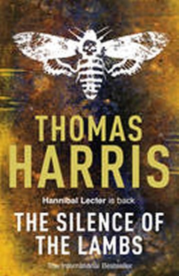 Levně Silence of the Lambs - Thomas Harris