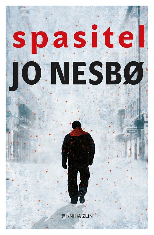 Spasitel, 1. vydání - Jo Nesbo