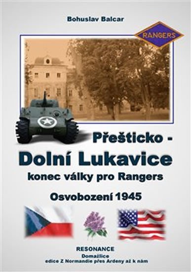 Levně Přešticko - Dolní Lukavice - Bohuslav Balcar