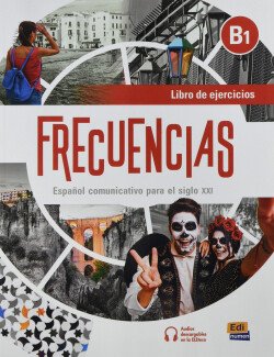 Levně Frecuencias B1 Libro de Ejercicios - AA.VV.