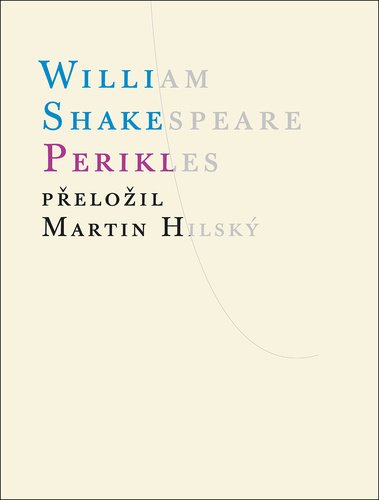 Levně Perikles - William Shakespeare