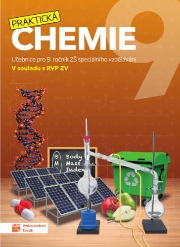 Levně Praktická chemie 9 - Učebnice pro 9. ročník ZŠ speciálního vzdělávání
