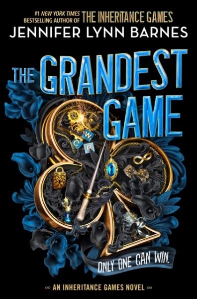 Levně The Grandest Game - Jennifer Lynn Barnes
