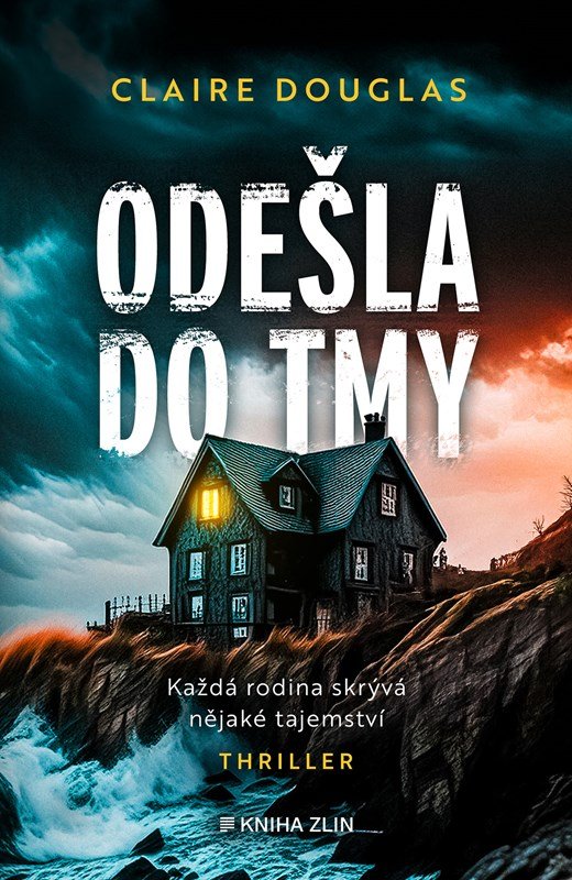 Levně Odešla do tmy - Claire Douglas