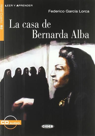 Levně Casa De Bernarda Alba + CD