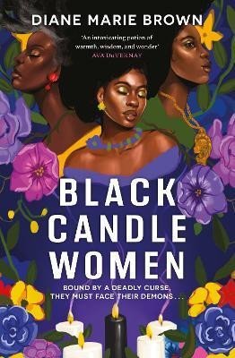 Levně Black Candle Women - Diane Marie Brown