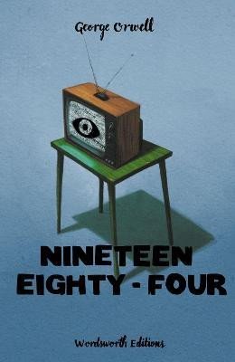 Levně Nineteen Eighty-Four (Collector´s Edition) - George Orwell