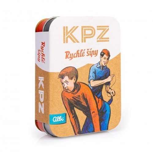 ALBI Krabička poslední záchrany