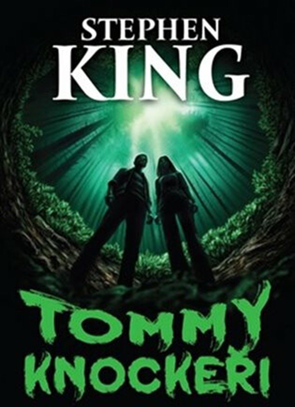 Levně Tommyknockeři - Stephen King